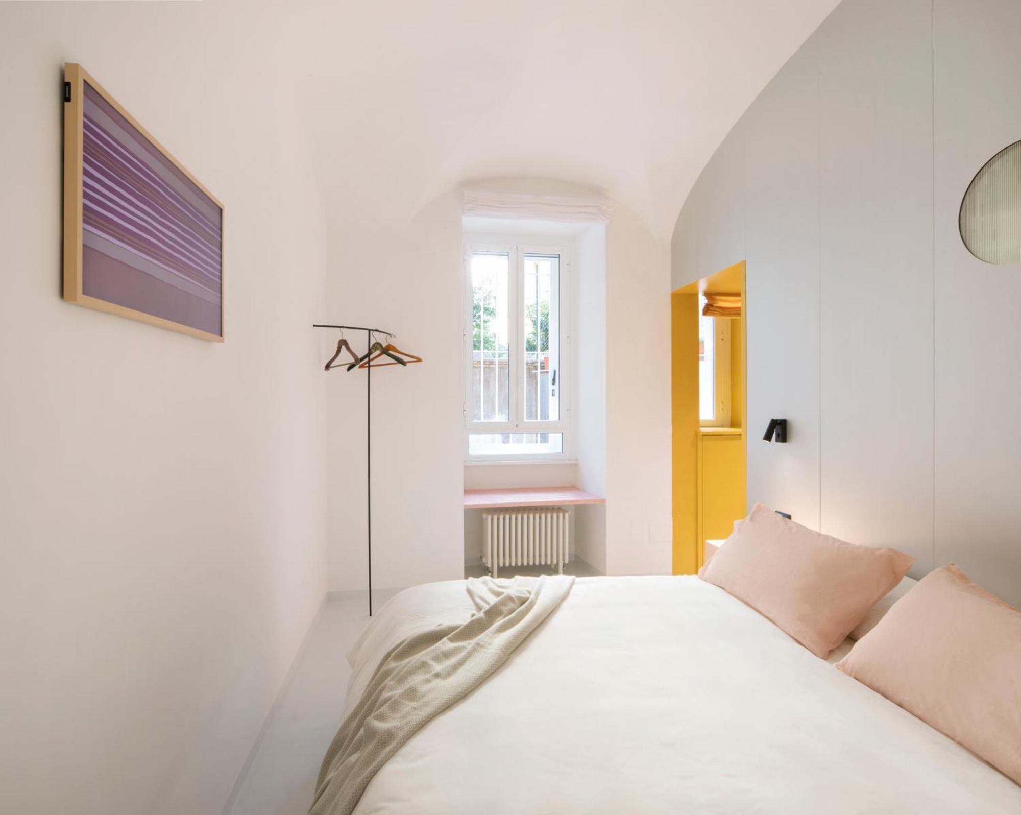 Interno A - Rome Lejlighed Eksteriør billede